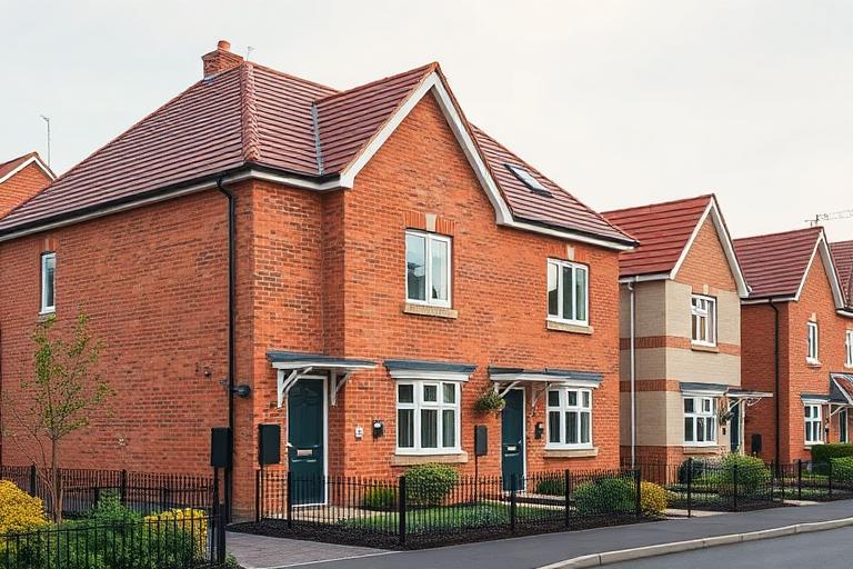 Avenue Maidwell, Northampton — Residential fire engineering project