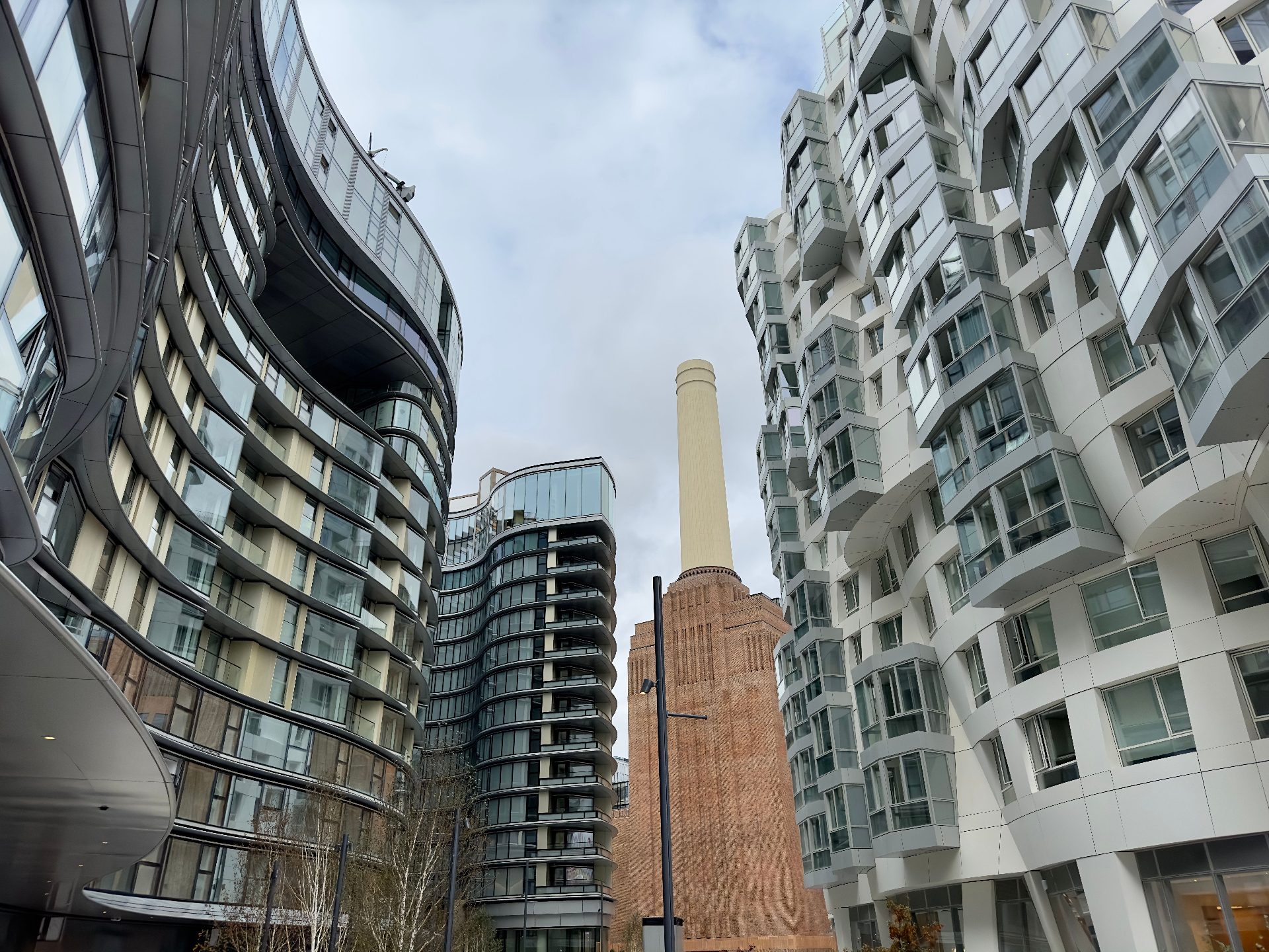 Battersea Power Station — fire engineering project