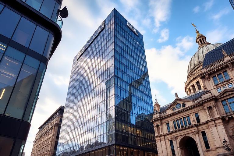 30 Cannon Street — Offices, City of London — Commercial fire engineering project