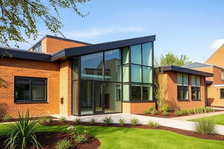2 Cator Street — Dementia Day Care, Southwark, London — Healthcare fire engineering project