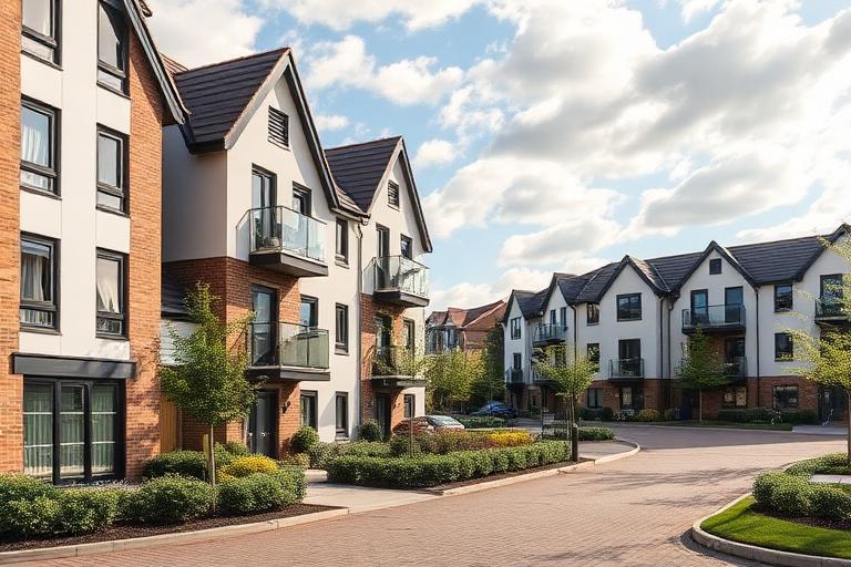 Ceaser Court Residential, Sunbury on Thames — Residential fire engineering project