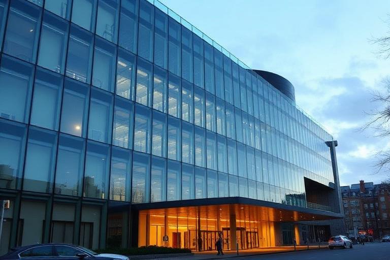 Chelsea and Westminster Hospital, London — Healthcare fire engineering project