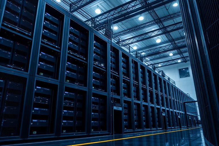 Data Centre 1 — Google, Mountain View, California, US — Data Centre fire engineering project