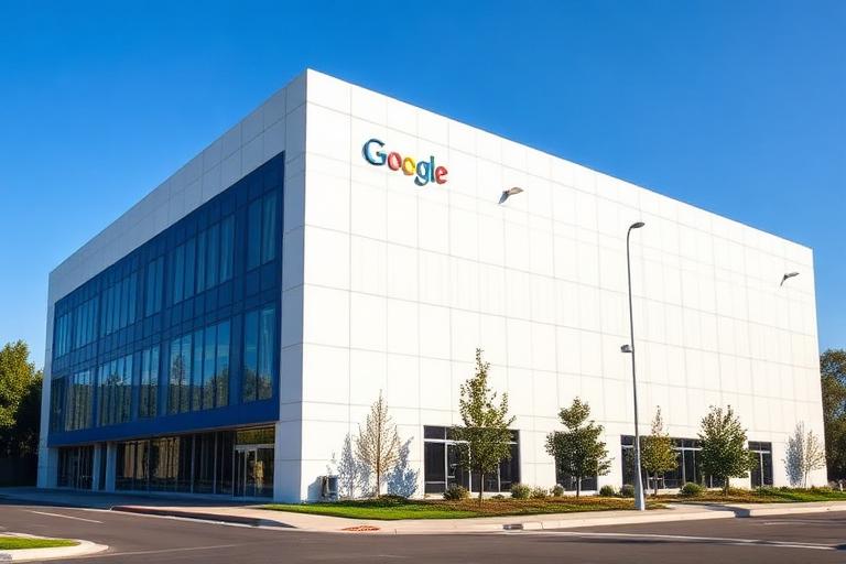 Data Centre 2 — Google, Mountain View, California, US — Data Centre fire engineering project