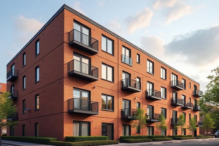 Ellington Court, Southfields, London — Residential fire engineering project