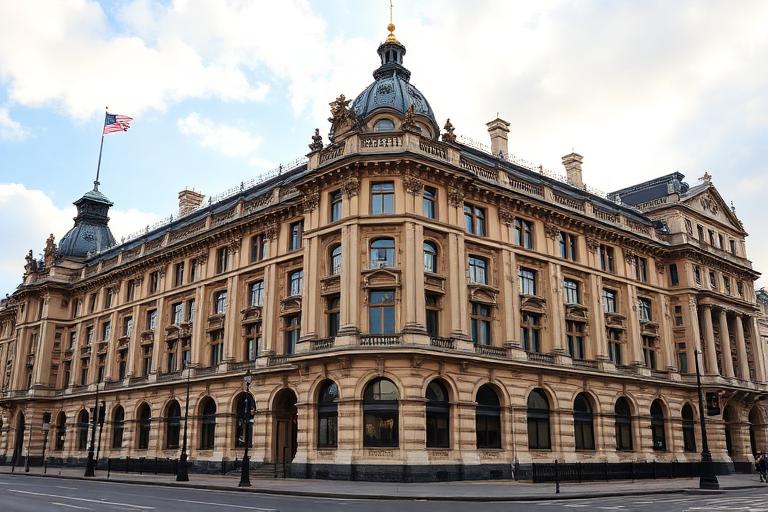 Westminster Council City Hall, Victoria Street, London — Government fire engineering project