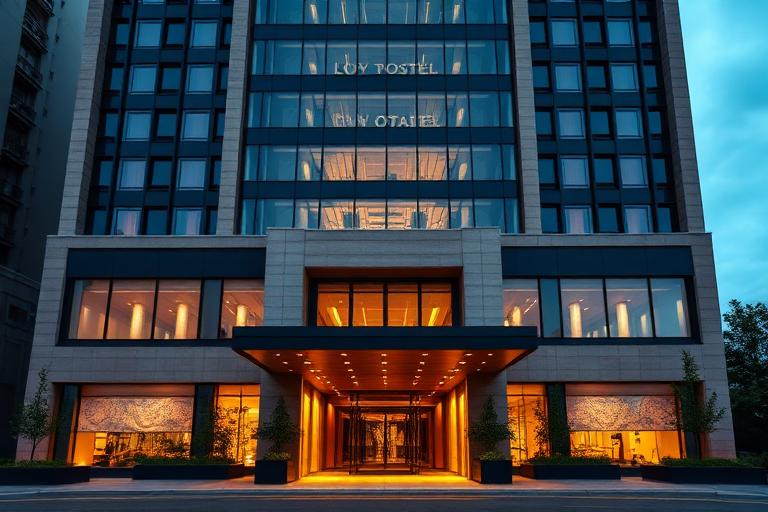 Hyatt Hotel — Aldgate, Aldgate, London — Hospitality fire engineering project