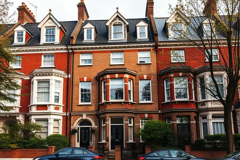 449 Lordship Lane, East Dulwich, London — Residential fire engineering project