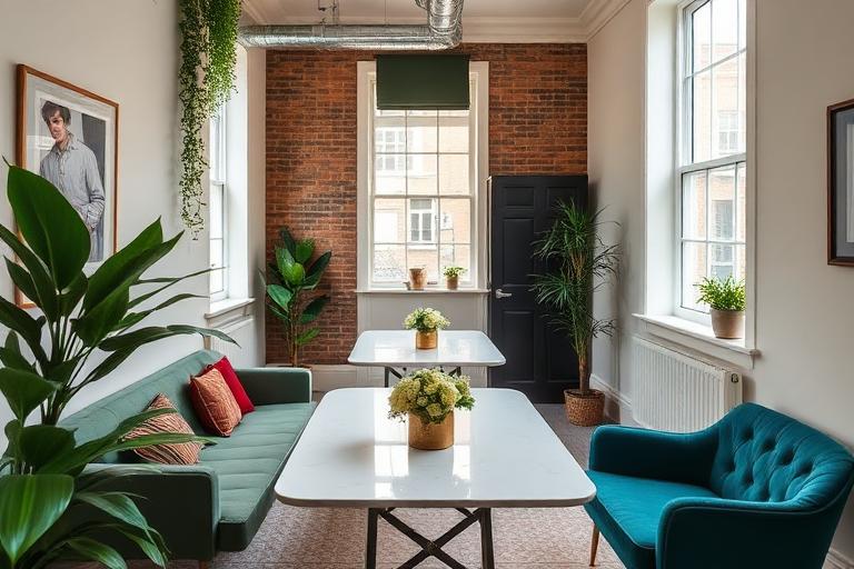 The MBS Group — Offices, Primrose Mews, London — Commercial fire engineering project