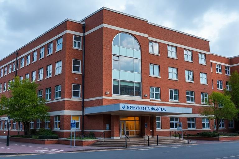 New Victoria Hospital, Kingston Upon Thames — Healthcare fire engineering project