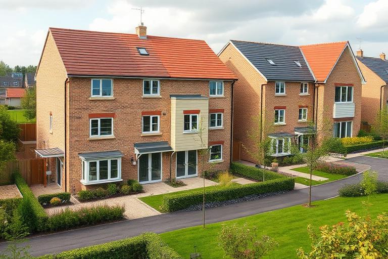 Orchard Close — Residential, Radlett, Hertfordshire — Residential fire engineering project