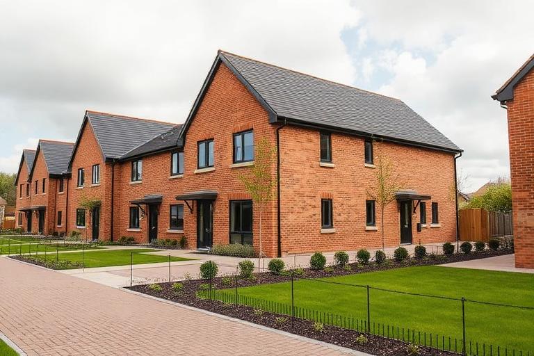 Prince Philips Barracks, Whitehill & Bordon — Residential fire engineering project