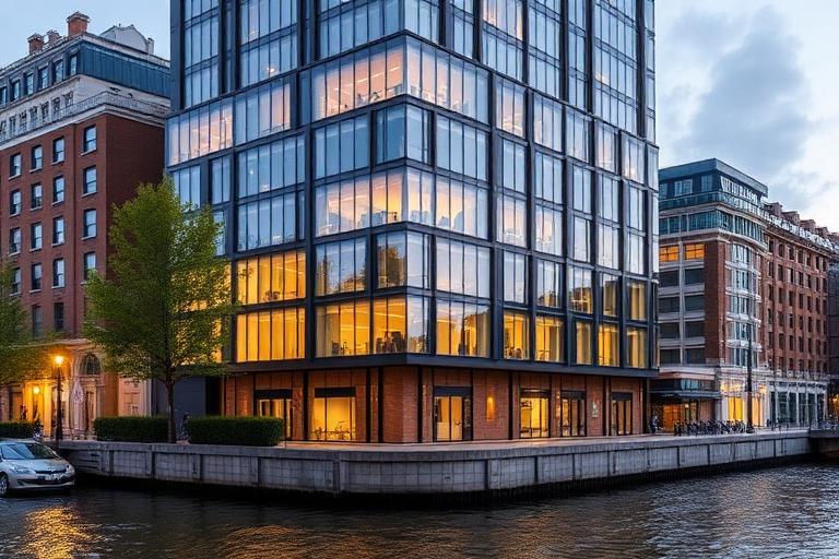 116 Putney Bridge Road, Putney, London — Commercial fire engineering project