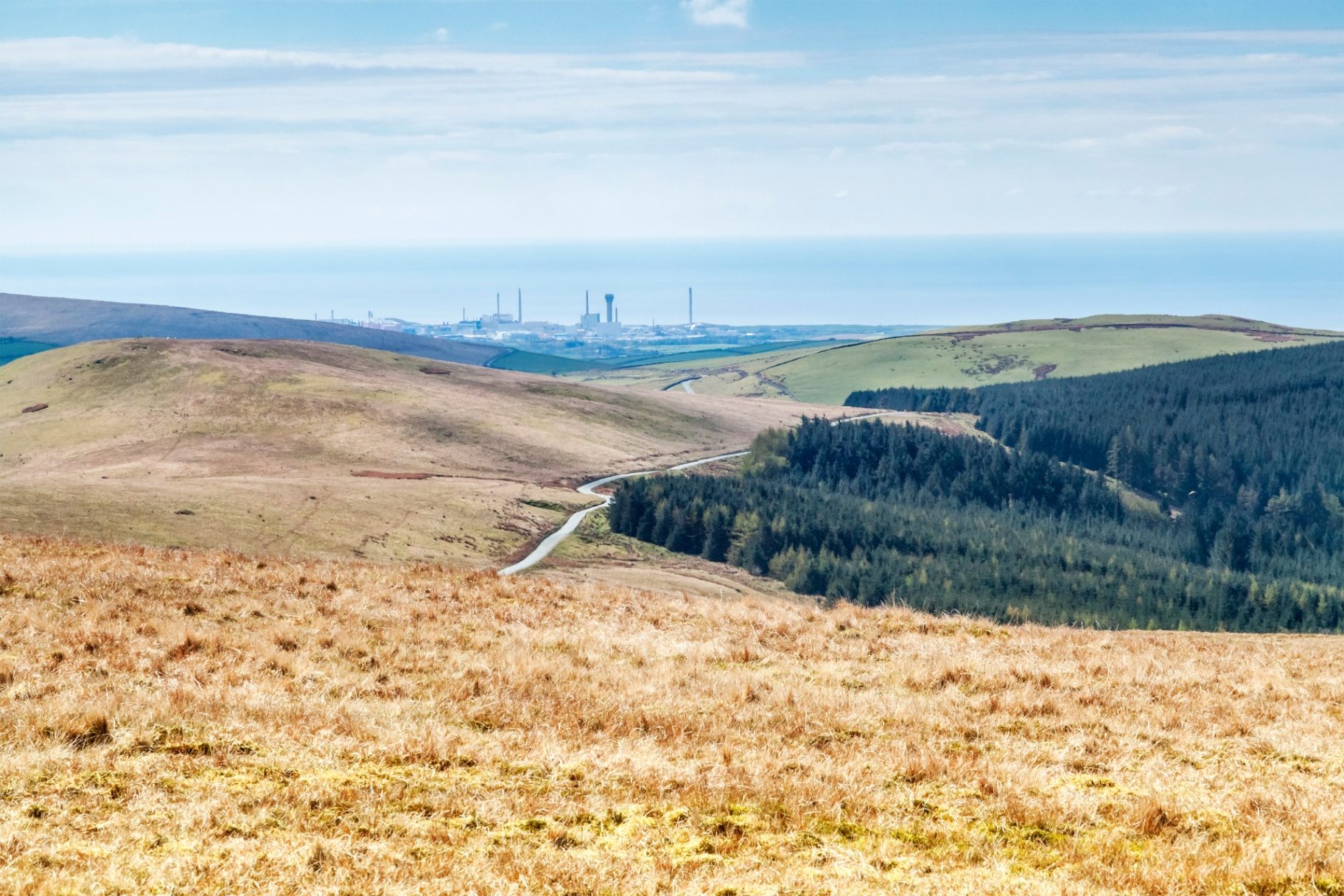 Sellafield Nuclear Facility — fire engineering project