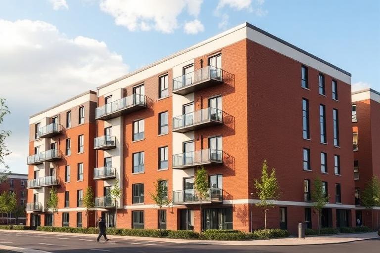 New Southbridge Road, Northampton — Residential fire engineering project