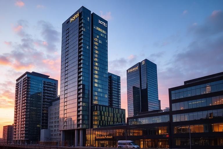 The Triangle — Mixed-Use Tower, Hammersmith, London — Mixed-Use fire engineering project