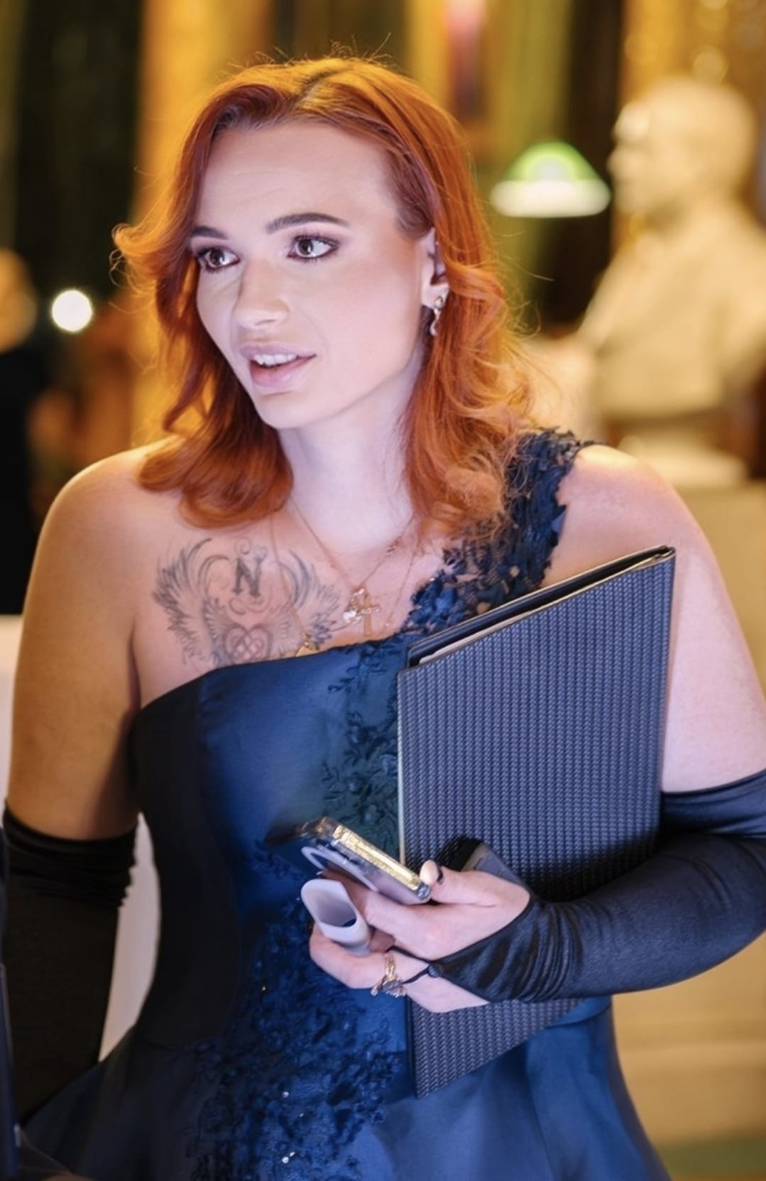 Alina Scarlat — Magnus Opifex Seven UK fire engineering team member