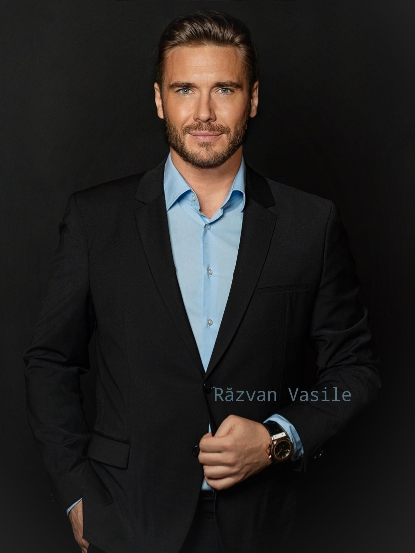 Razvan Vasile — Co-Founder of Magnus Opifex Seven, a UK fire engineering consultancy.