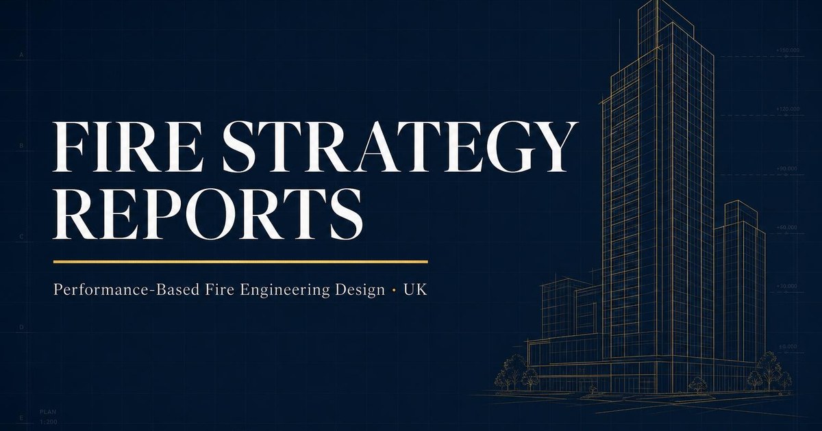 Fire Rise Project Fire Strategy & Engineering UK | Magnus Opifex Seven